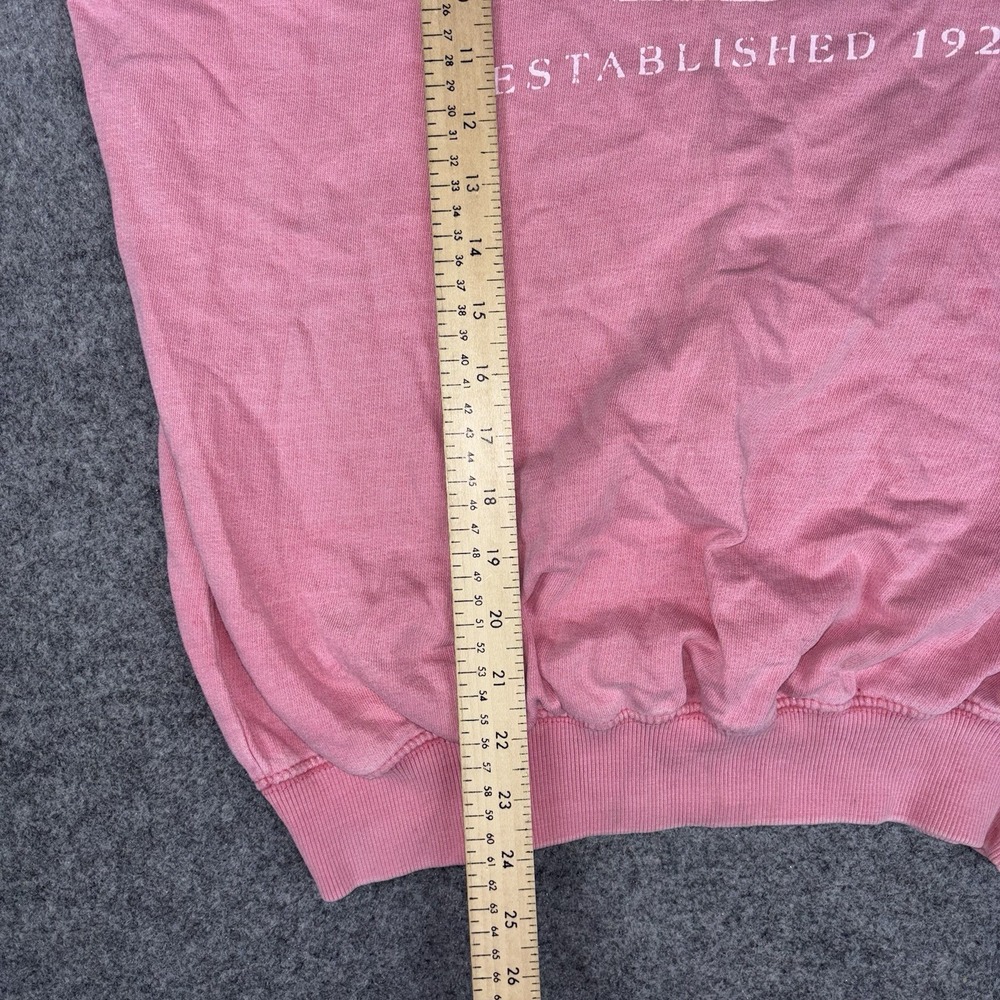 Panama City Beach Sweatshirt Women's Medium Pink Comfortex USA Florida Graphic - Picture 8 of 11